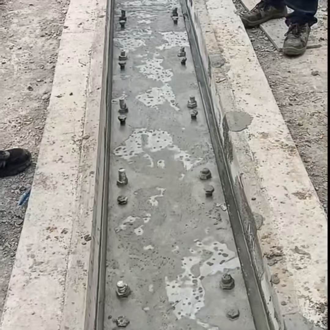 开阳环氧树脂轨道胶泥是什么？用在哪里？