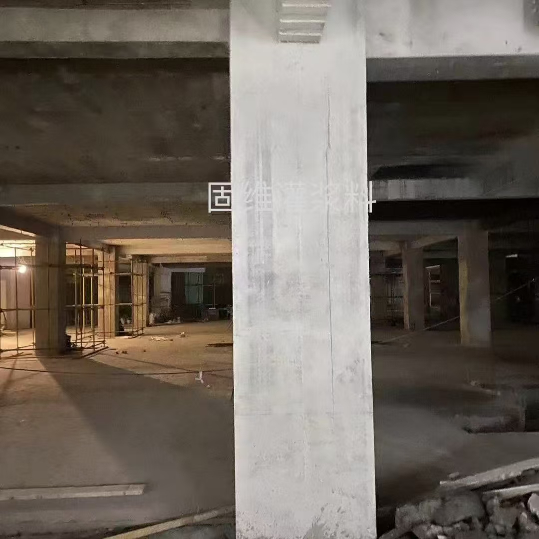 开阳设备基础选用高强无收缩灌浆料的核心原因